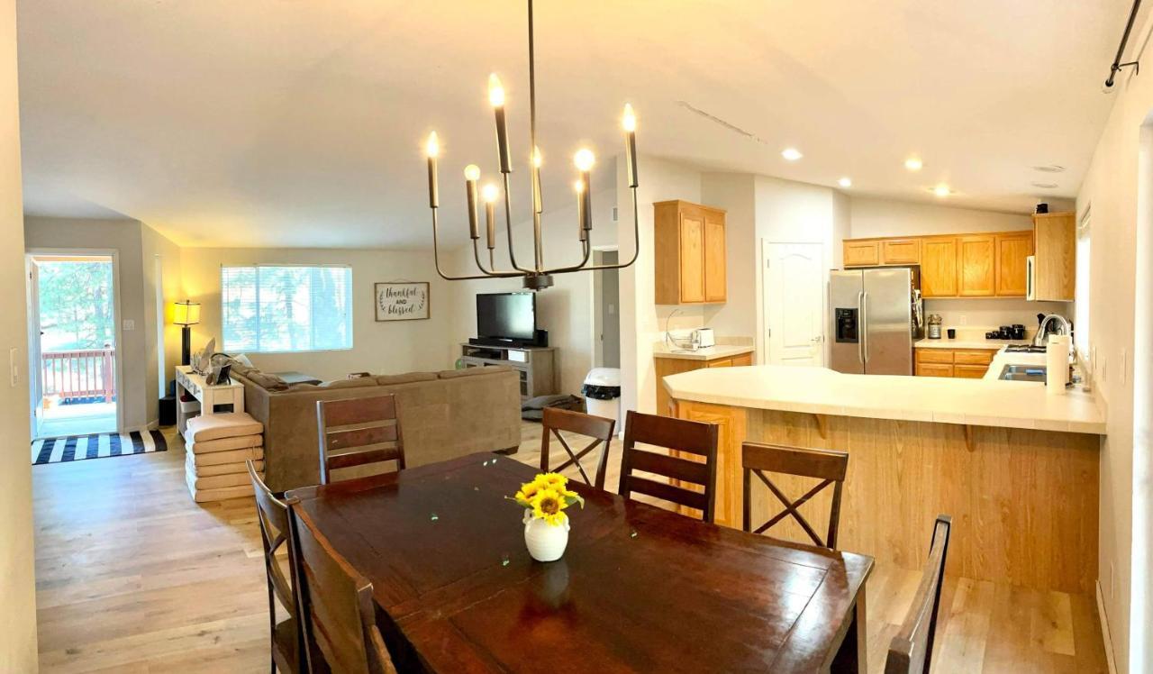Yosemite Escapes - Pine Mountain Lake Groveland Exterior foto
